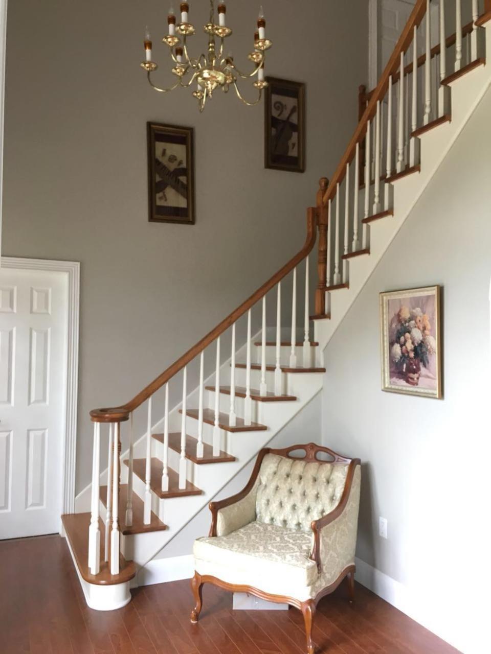 Seaview White House Bed & Breakfast Stratford Exterior photo